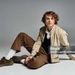 Man Dress